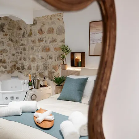 Appartement Mediterranean Yachting - Jacuzzi - Suquet *