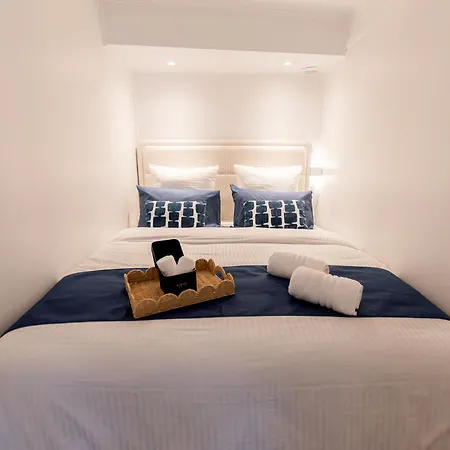 Apartment Mediterranean Yachting - Jacuzzi - Suquet Cannes