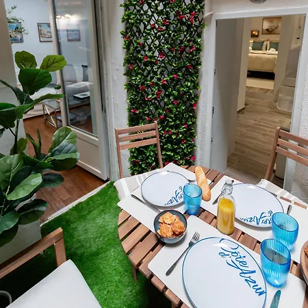 Apartment Mediterranean Yachting - Jacuzzi - Suquet Cannes